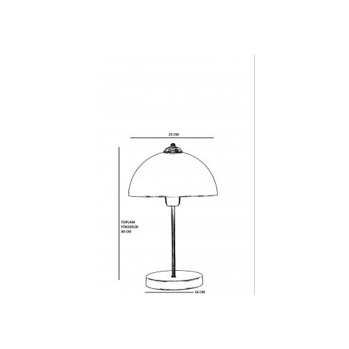 Opviq stona lampa lungo 8755 1 Slike
