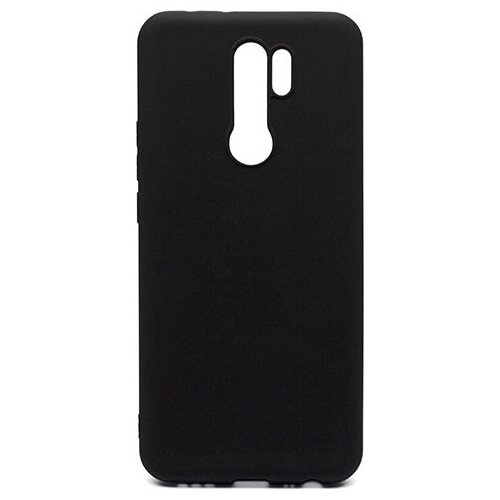  MATT CASE Maska za telefon za Xiaomi Redmi 9 , Crna Cene