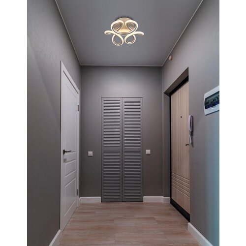 Globo STROPNA LED-SVETILKA MELISAND //2700, 4000, 6000 K/230 V/ Slike
