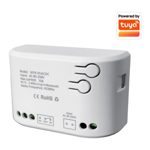  Smart prekidac, 1x beznaponski relej, WIFI+ RF Cene