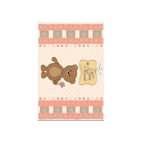 Conceptum Hypnose tepih (100x150) ELS521 Slike