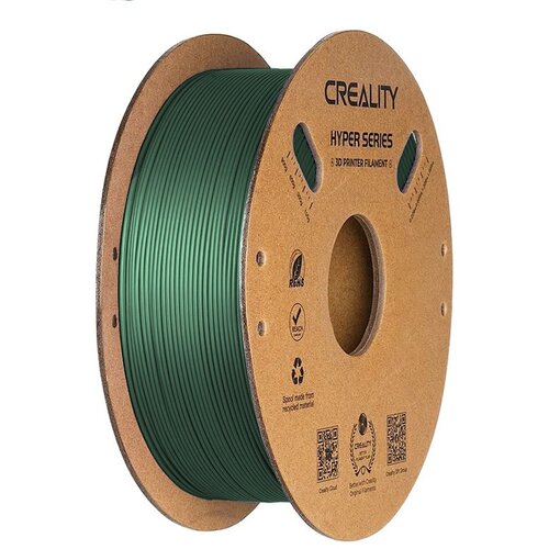 HYPER PLA-CF Creality Filament Dark Green 55382 Slike