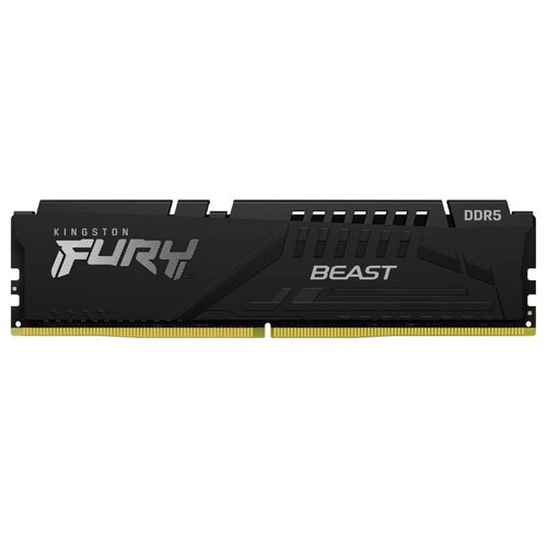 Kingston Fury &amp;trade; Beast DDR5 8 GB (1 x 8 GB) - 5200 MHz - C40 pomnilnik za računalnik, (20527560) Slike