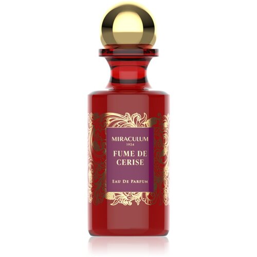 Miraculum Infini Rouge Fume de Cerise parfemska voda za žene 50 ml Slike