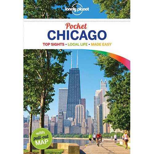 Lonely Planet Pocket Chicago Slike