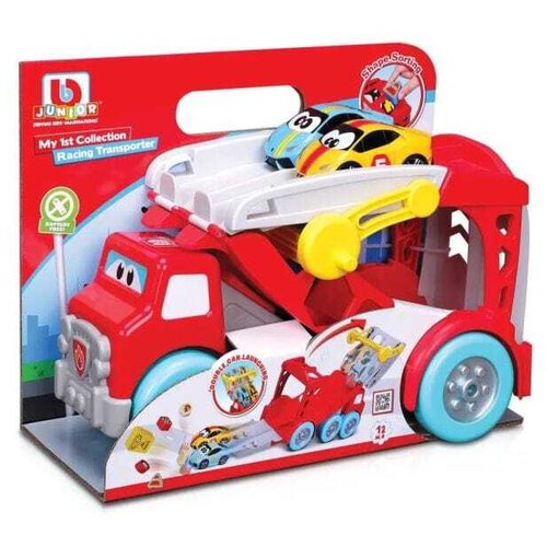 Bb JUNIOR MOJ PRVI TRKAĆI TRANSPORTER Cene