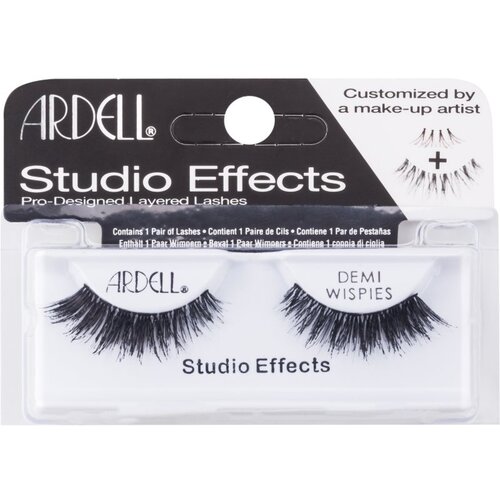 Ardell Studio Effects umjetne trepavice Demi Wispies 1 kom Slike