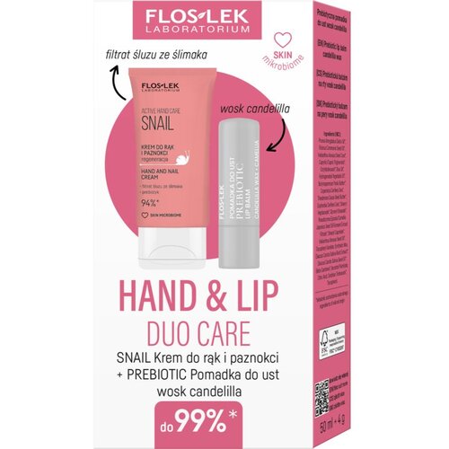 FlosLek Laboratorium Set poklon set Cijene