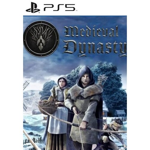 PS4 / PSN Medieval Dynasty (PS5) PSN Key EUROPE Cene