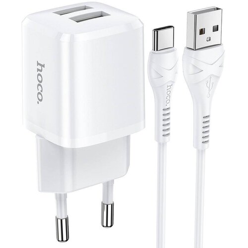 Hoco. Punjač 2 x USB-A Slike