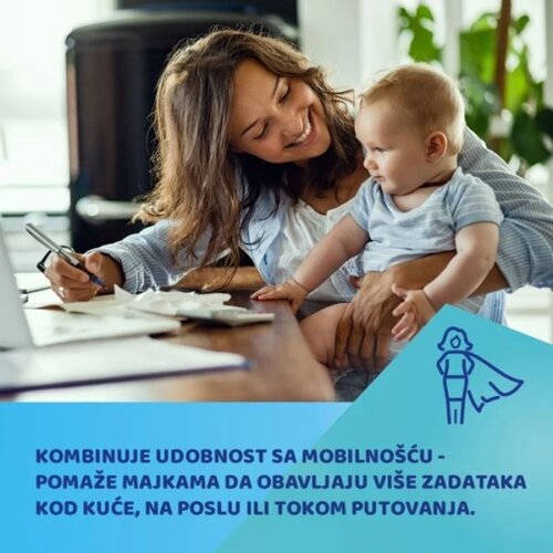 Canpol električna pumpica za izmuzavanje hands free Slike
