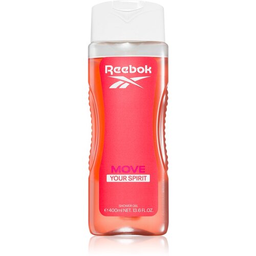 Reebok Move Your Spirit gel za tuširanje 400 ml Cijene