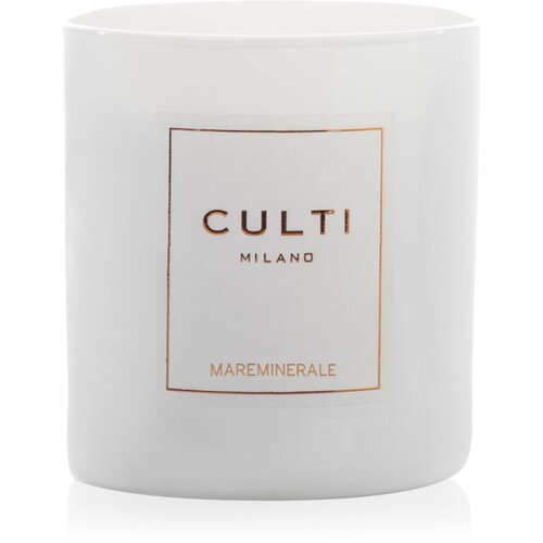 Culti Milano Mareminerale di&amp;scaron;eča sveča 270 g Slike