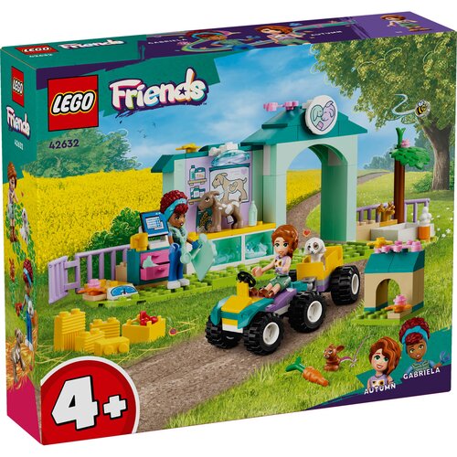Lego FRIENDS veterinarska klinika za delovne živali 42632 Cene