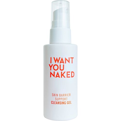I WANT YOU NAKED Gel za čiščenje za podporo kožni pregradi - 50 ml Cene
