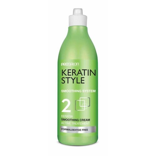 Prosalon Krema za kosu sa keratinom KERATIN STYLE Cene