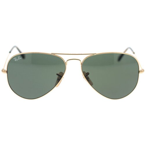 Ray-ban Aviator RB3025 181 L (62) Zlata/Zelena Cene