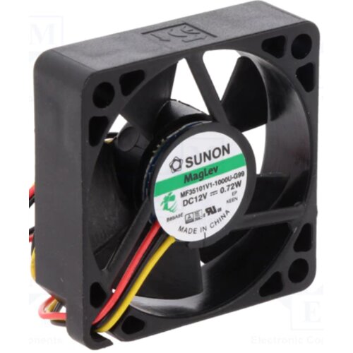 Sunon Ventilator MC35101V1-G99 35x35x10mm Cijene