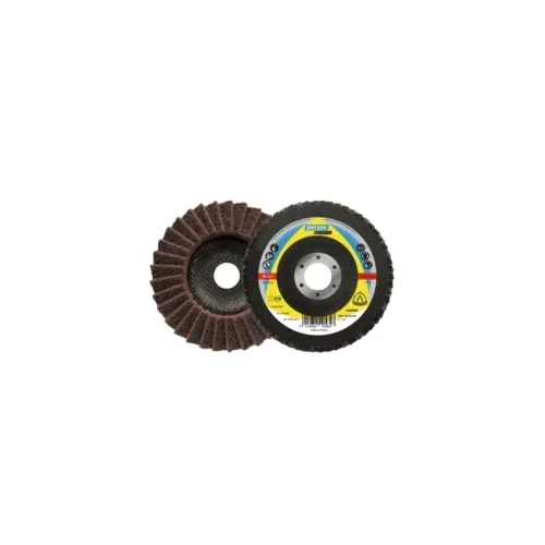 Klingspor lamelni disk za poliranje grubi 125×22.23mm SMT800 278498