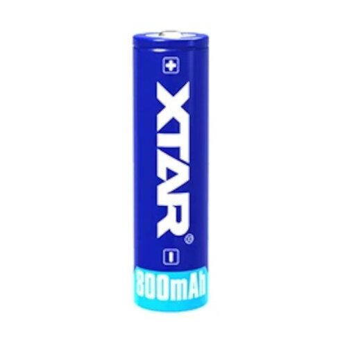 XTAR 14500 AA 3.7V Li-ion 800 mAh battery with protection Cijene