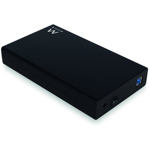 Ewent Zunanja škatla 3.5' Ew7056 Usb 3.2 Gen 1 (Usb 3.0) Sata Hdd/Ssd Črna, (21408614) Cene