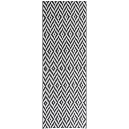 Maison Chic Zunanja Preproga, Rug črna 80x250 cm PP, (22122751) Cene