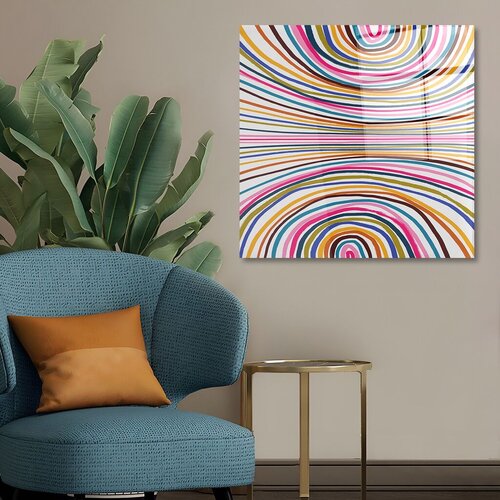 Wallity slika CAM4027, 50x50 cm Cene