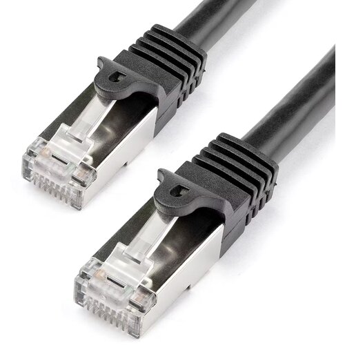 Optimus mrežni kabel (1.5m, Cat8 sftp RJ45, crni) Cijene