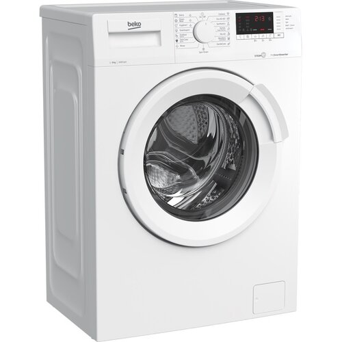 Beko ma&amp;scaron;ina za pranje ve&amp;scaron;a WUE8726XST Slike