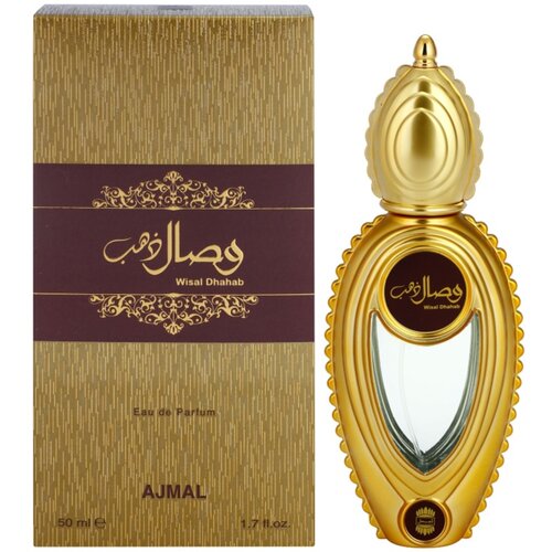 Ajmal Wisal Dhahab parfumska voda uniseks 50 ml Cene
