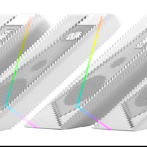 Redragon Zvučnik Anvil GS520 RGB White Cene