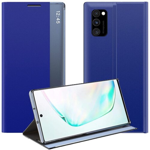 HURTEL NOVO SLEEP CASE OVITEK ZA XIAOMI REDMI NOTE 11T 11S MODRA, (21974276) Cene