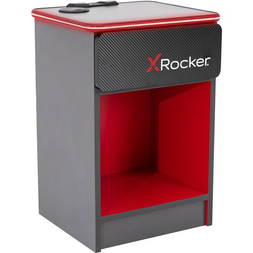 X Rocker Posteljna miza za igre Carbon-Tek z LED in brezžičnim polnjenjem, (5000506994) Cene