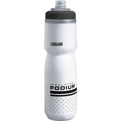 Bidon Camelbak PODIUM+ CHILL 0,71l white Cene