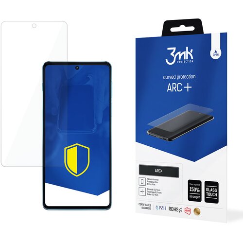 3mk OVITEK MOTOROLA EDGE 20 PRO ZA TELEFON ARC+ Z BELIM OKVIRJEM, (22001641) Cene
