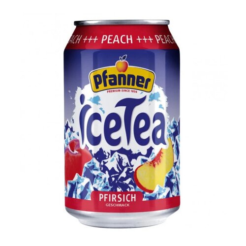 PFANNER Ledeni čaj Breskva 0,33l Cijene
