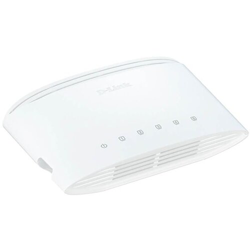 Switch DLINK 5-Port Gigabit Unmanaged Desktop | Eponuda.ba