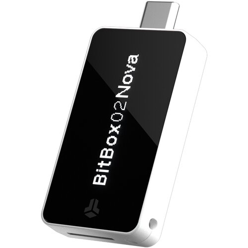  BitBox02 Nova Bitcoin-only bela strojna denarnica za Bitcoin Cene