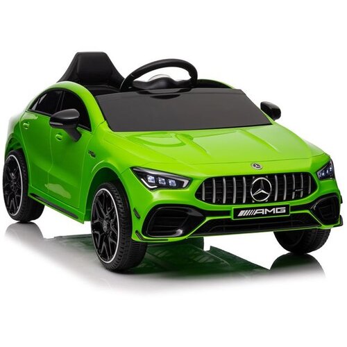  Auto na akumulator Mercedes CLA 45s AMG zeleni 4x4 Cijene