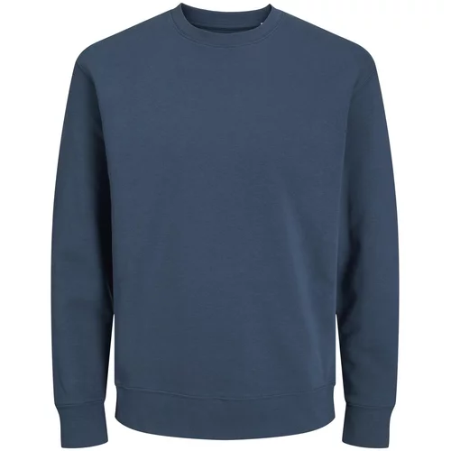 Jack & Jones Sweater majica 'STAR' tamno plava