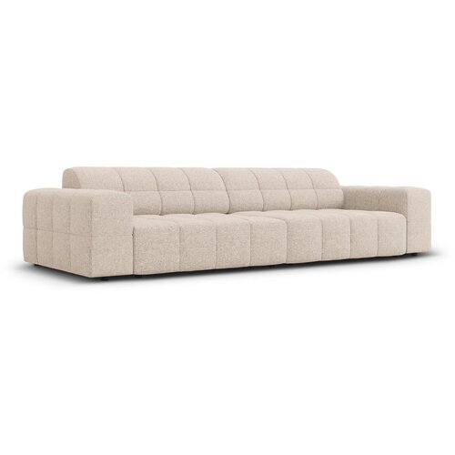 Cosmopolitan Design Bež sofa 244 cm Chicago &amp;ndash; Slike