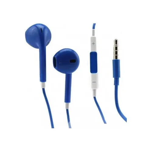 Nillkin slušalke univerzalne 3,5 jack - modre