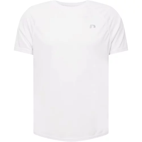New Line Tehnička sportska majica bijela