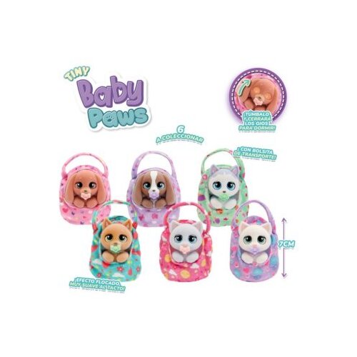 Dexyco BABY PAWS TINY CDU 12 Cene