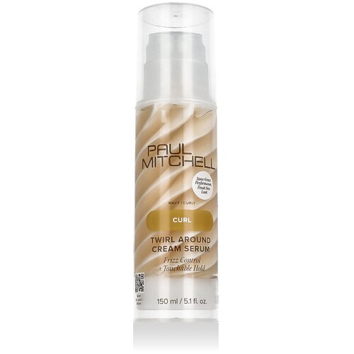 Paul Mitchell Curl Twirl Around Cream Serum za kovrčavu kosu za kovrčavu kosu za valovitu kosu 150 ml Cijene