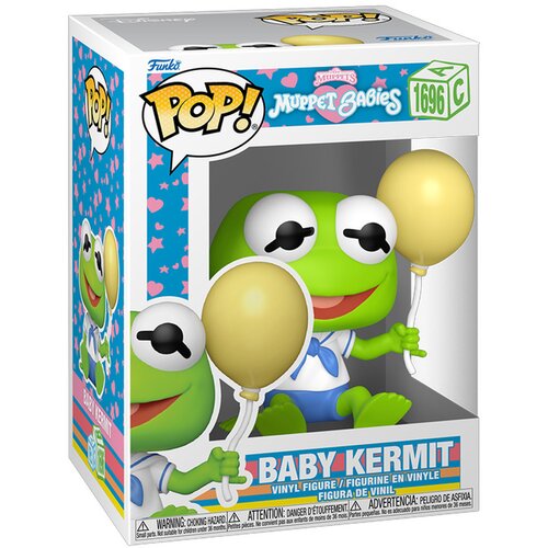 Funko Figura POP Muppet Babies Baby Kermit Cijene