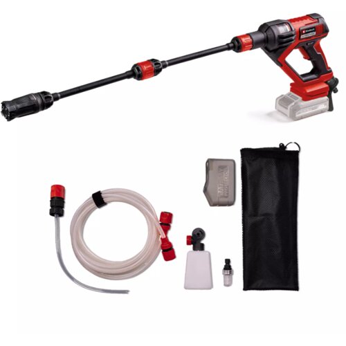Einhell HYPRESSO 18/24 Aku perač pod pritiskom -1 4140135 Cene