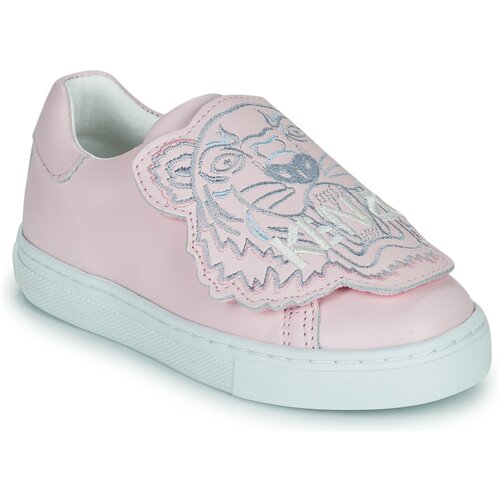 Kenzo Nizke superge K59039 Rožnata Slike