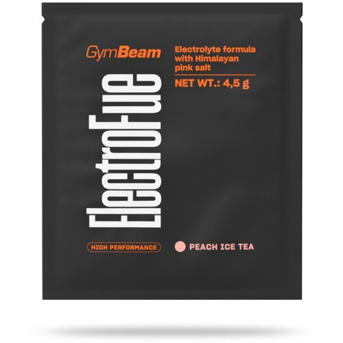 GymBeam sample electrofue packs ledeni čaj od breskve Cene