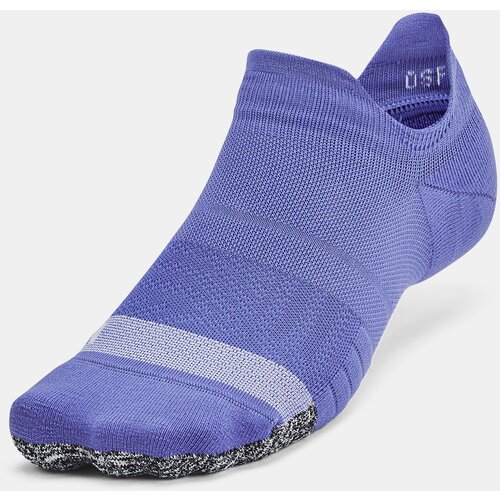 Under Armour Socks UA Breathe 2 No Show Tab 2PK-PPL - Women Cene